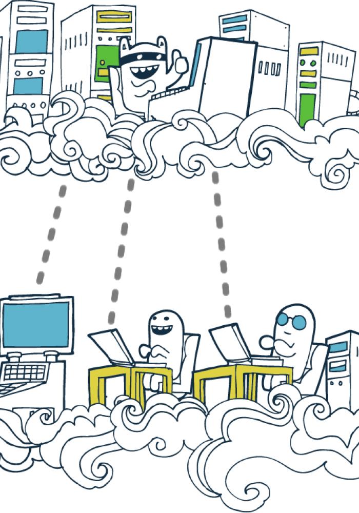 Three biggest Cloud myths