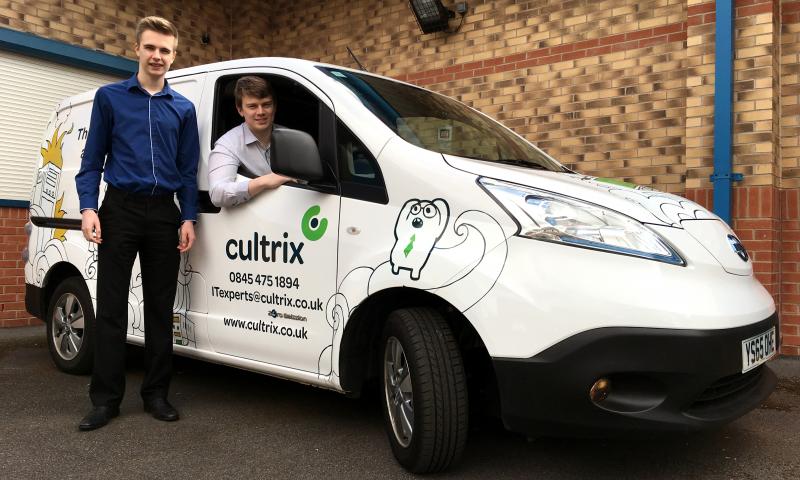 IT Support Barnsley   IT Company   Cultrix - IT Services