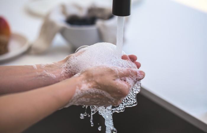 Cleaning workstation checklist