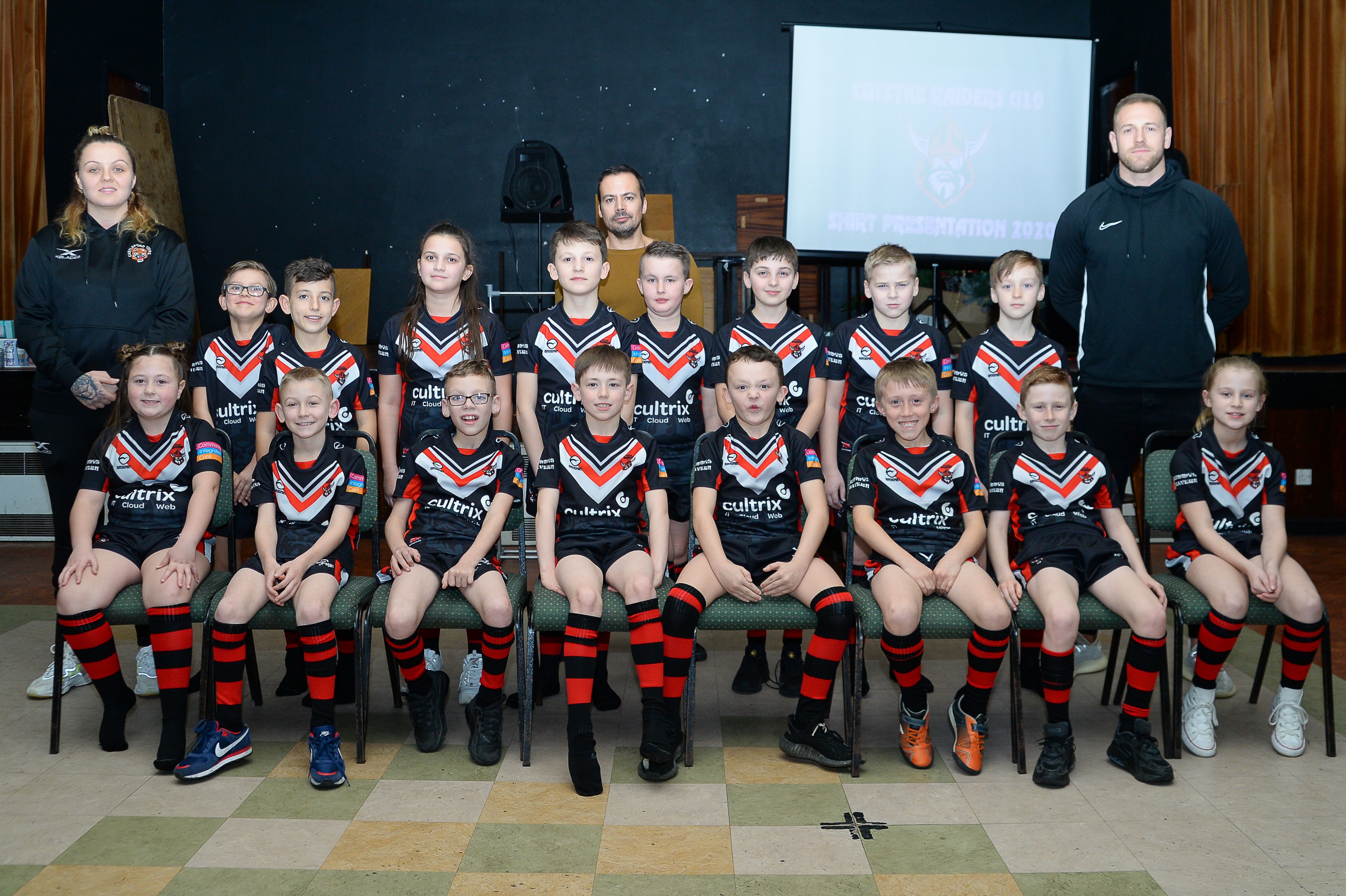 Castleford Cutsyke Raiders U10s